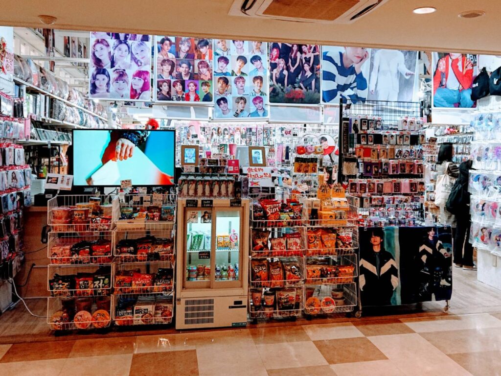 名古屋でK-POPアイドルの韓国グッズが買える店、韓流ショップをまとめ ...